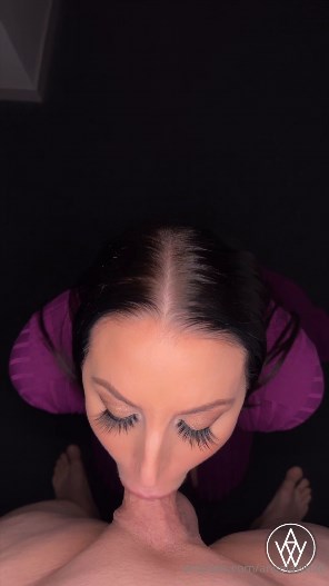 Onlyfans/Fansly - Angela White New POV BJ Scene SD 1920p - 2026